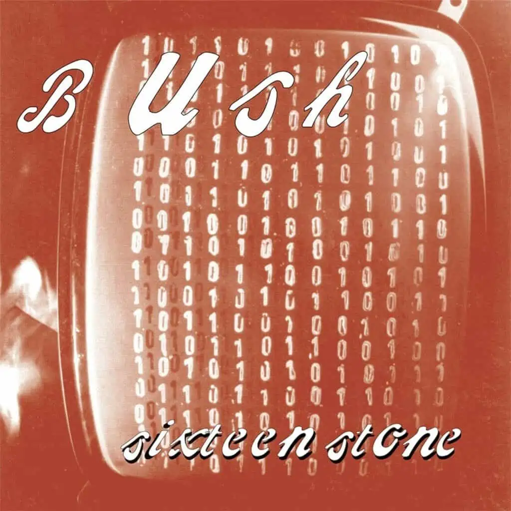 Bush Vinyl Collection | grungesound.com